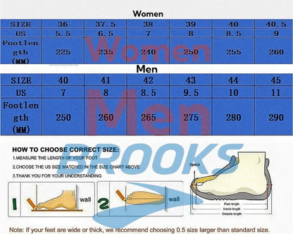 Brooks Women’s/ Men Adrenaline GTS23 Supportive Running Shoe