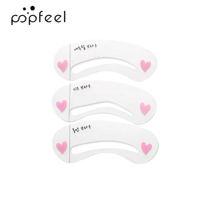 POPFEEL All-in-One Makeup Kit Gift Set with Eyeshadow Palette Foundation Lip Gloss Blush Brushes Eyeliner and More Beauty Gifts