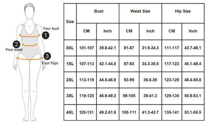 0XL - 4XL Splicing Bikini Plus Size Large Size Swimwear Women Swimsuit Female Two-pieces Bikini set Bather Bathing Suit V3785B - Just The Fly Way
