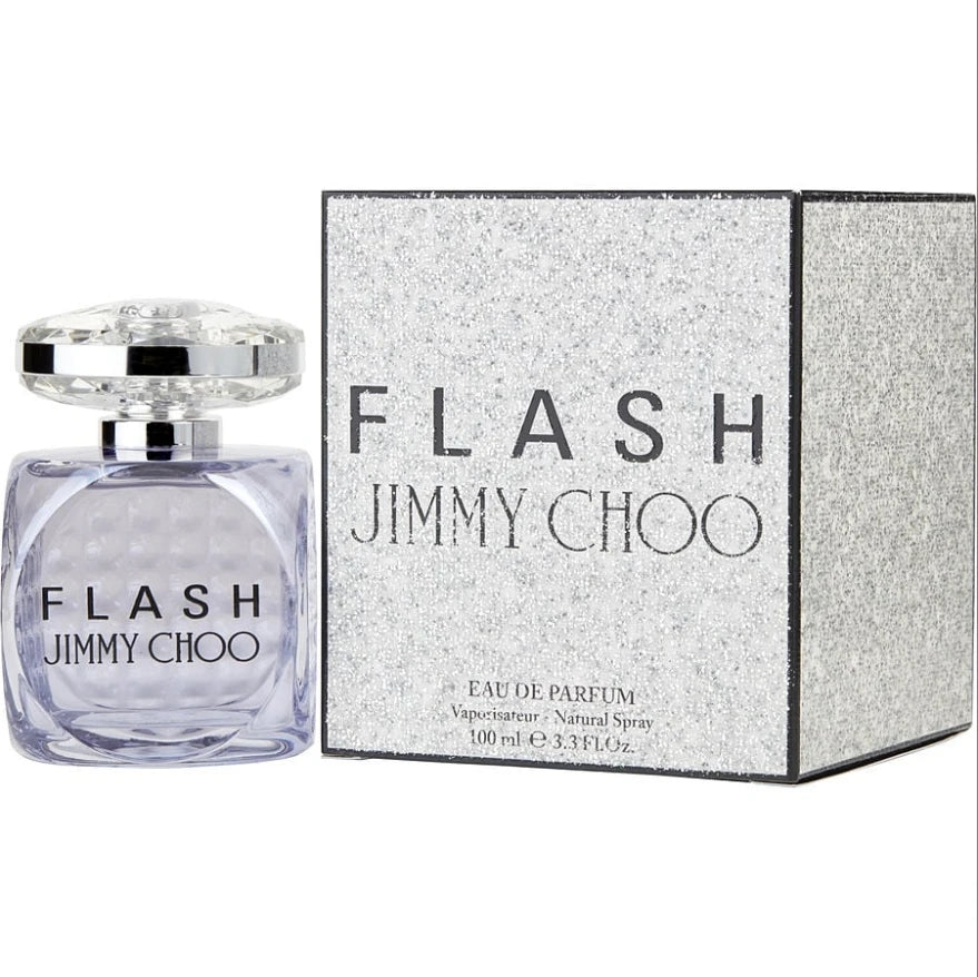 Fashionable, Bold and Beautiful DressJimmy Choo Flash for women Eau De Parfum Spray 100ml - Just The Fly Way