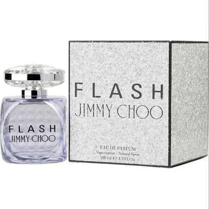 Fashionable, Bold and Beautiful DressJimmy Choo Flash for women Eau De Parfum Spray 100ml - Just The Fly Way
