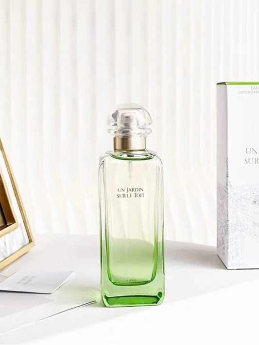 Fashionable, Bold and Beautiful DressHermes Un Jardin Sur Le Toit for women Eau De Toilette Spray 100ml - Just The Fly Way