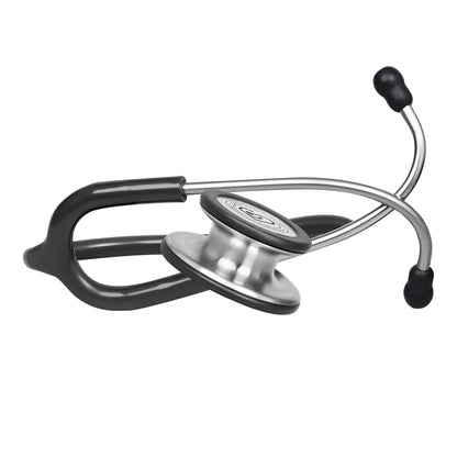 Fashionable, Bold and Beautiful DressMedical Double Sided Stethoscope Professional Portable Cardiology Stethoscope Medical Equipment Nurse Doctor Stethoscope