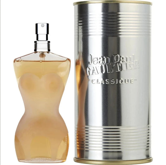 Jean Paul Gaultier for women Eau De Toilette Spray 100ml - Just The Fly Way