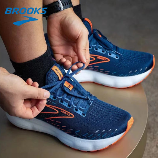 Fashionable, Bold and Beautiful DressBrooks Glycerin 20 - Exceptional Cushioning, Nitrogen - Infused DNA LOFT V3, Fashion - Forward Colors