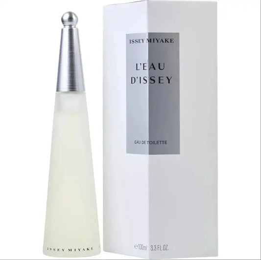 Issey Miyake L'Eau d'Issey for women Eau De Toilette Spray 100ml - Just The Fly Way