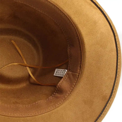 Add a dash of bold style with this Western Cowgirl Hat - Just The Fly Way