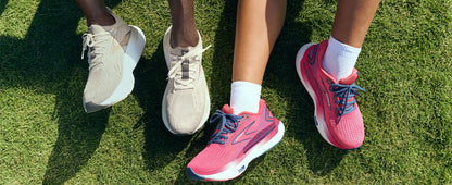 Fashionable, Bold and Beautiful DressBrooks Women’s and Men’s Glycerin Stealthfit 21 Neutral Running Shoe