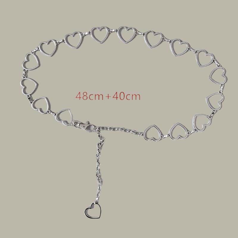 Butterfly Pendant, Waist Chain, Women's Belt - Just The Fly Way