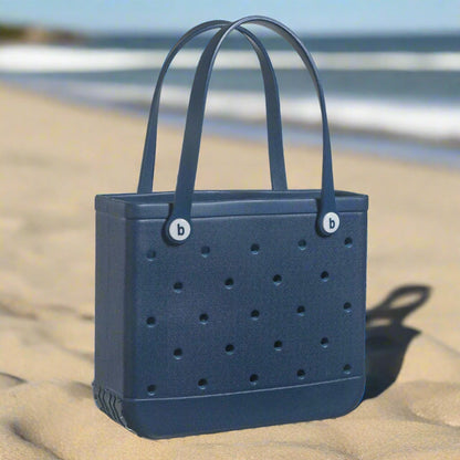 Large Capacity Waterproof Rubber Beach Beach Bag - Just The Fly Way