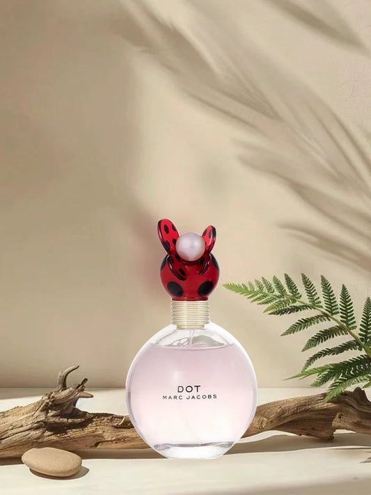 Fashionable, Bold and Beautiful DressMarc Jacobs Dot Perfume for women Eau De Parfum Spray 100ml - Just The Fly Way