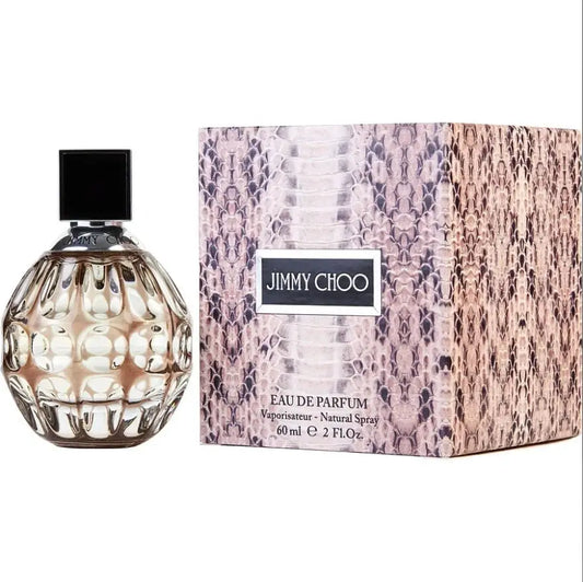 Fashionable, Bold and Beautiful DressJimmy Choo for women Eau De Parfum Spray 60ml/ 100ml - Just The Fly Way
