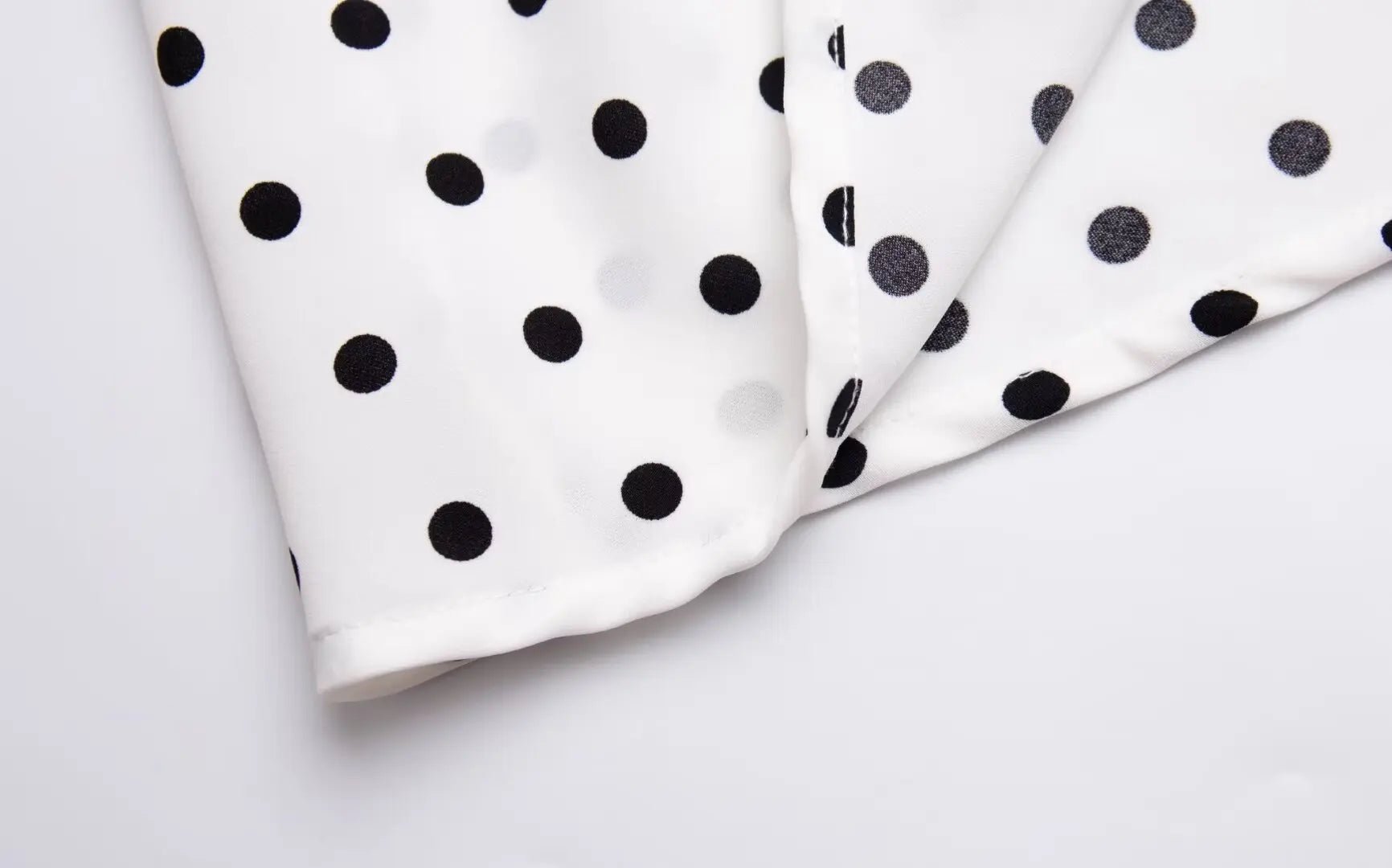 Bold and Sassy Retro Polka Dot Halter Maxi Dress - Just The Fly Way