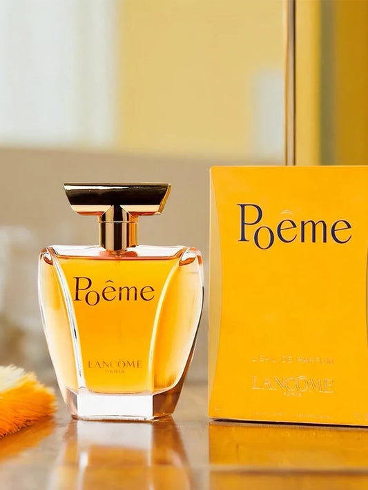 Fashionable, Bold and Beautiful DressLancome Poeme for women Eau De Parfum Spray 100ml - Just The Fly Way