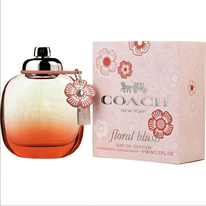 Fashionable, Bold and Beautiful DressCOACH new flower Frui Hanyun perfume fragrance 100ml fresh and long-lasting fruity and floral notes - Just The Fly Way