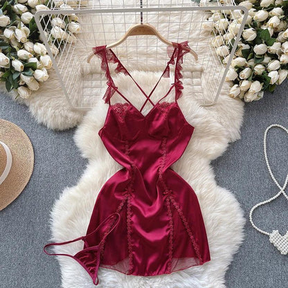 Alluring Cosplay Lingerie with Multiple Styles to Suit Your Fantasies' - Just The Fly Way