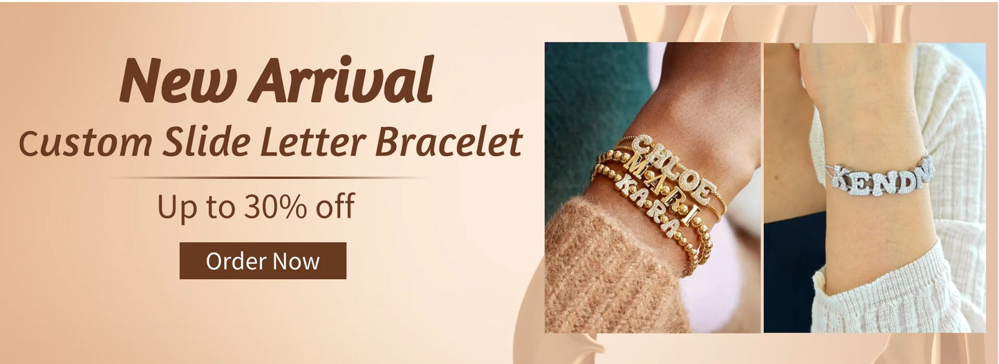 Fashionable, Bold and Beautiful DressDOREMI Stainless Steel Handmade Custom Name Personalized Name Necklaces for Women Jewelry Gold Filled Heart Statement Choker - Just The Fly Way