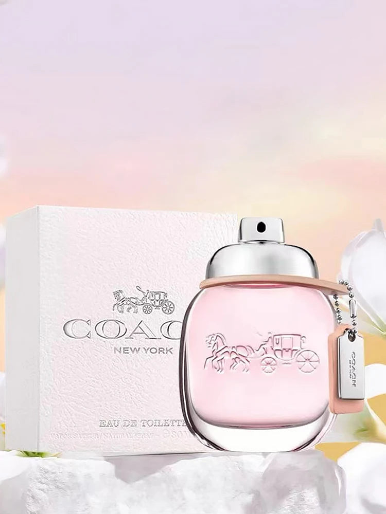 Fashionable, Bold and Beautiful DressCoach eponymous classic women's perfume lasting fragrance natural fresh flowers and fruits eau de toilette fashion classic  30ml - Just The Fly Way