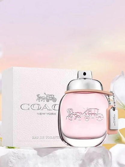 Fashionable, Bold and Beautiful DressCoach eponymous classic women's perfume lasting fragrance natural fresh flowers and fruits eau de toilette fashion classic  30ml - Just The Fly Way