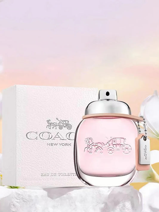 Fashionable, Bold and Beautiful DressCoach eponymous classic women's perfume lasting fragrance natural fresh flowers and fruits eau de toilette fashion classic  30ml - Just The Fly Way