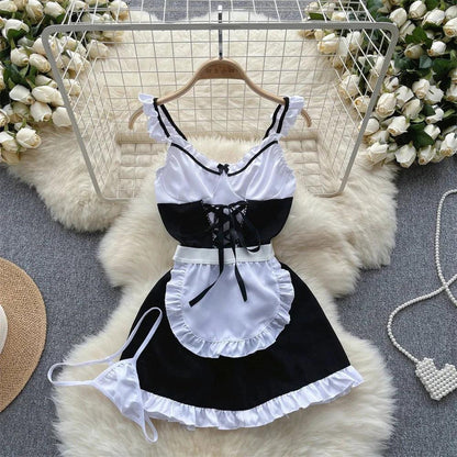 Alluring Cosplay Lingerie with Multiple Styles to Suit Your Fantasies' - Just The Fly Way