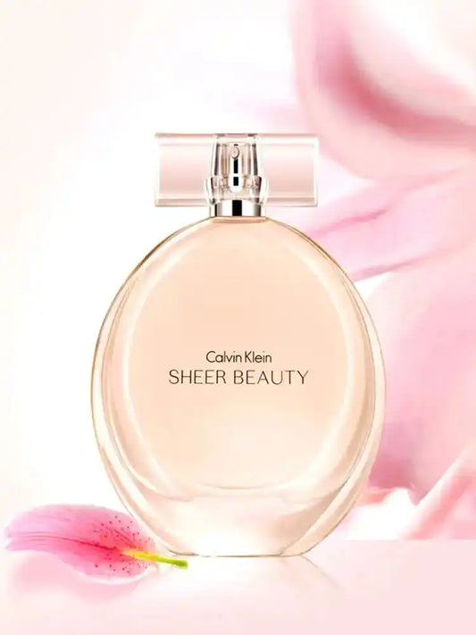 Fashionable, Bold and Beautiful DressCK BEAUTY SHEER 3.4OZ EDT SPRAY Eau de Toilette Pure Elegance for Women 100ml - Just The Fly Way