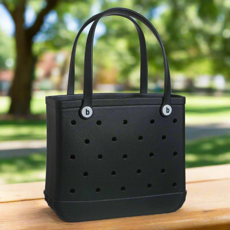 Large Capacity Waterproof Rubber Beach Beach Bag - Just The Fly Way