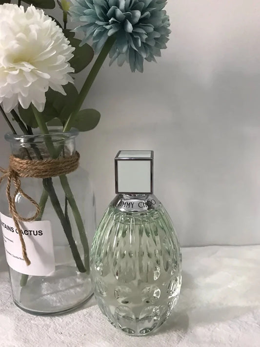 Fashionable, Bold and Beautiful DressJimmy Choo Floral for women Eau De Toilette Spray 90ml - Just The Fly Way