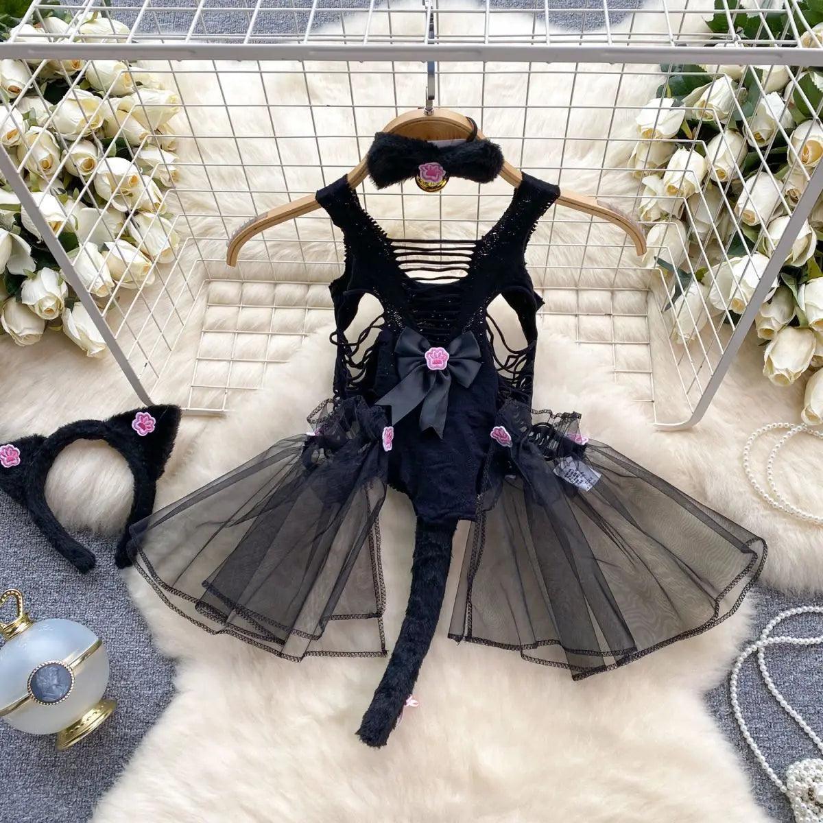 Alluring Cosplay Lingerie with Multiple Styles to Suit Your Fantasies' - Just The Fly Way
