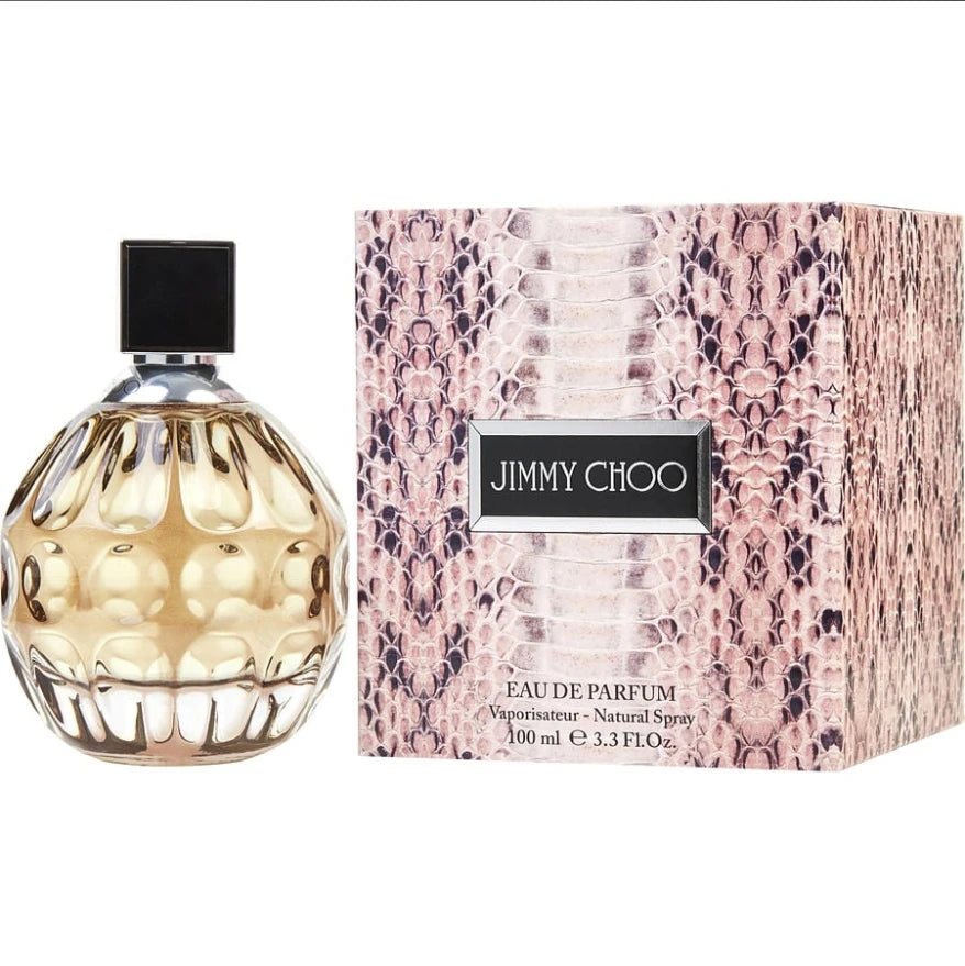 Fashionable, Bold and Beautiful DressJimmy Choo for women Eau De Parfum Spray 60ml/ 100ml - Just The Fly Way