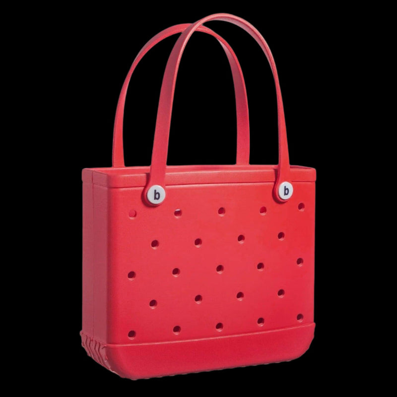 Large Capacity Waterproof Rubber Beach Beach Bag - Just The Fly Way