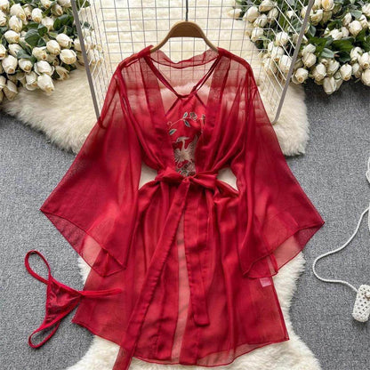 Alluring Cosplay Lingerie with Multiple Styles to Suit Your Fantasies' - Just The Fly Way