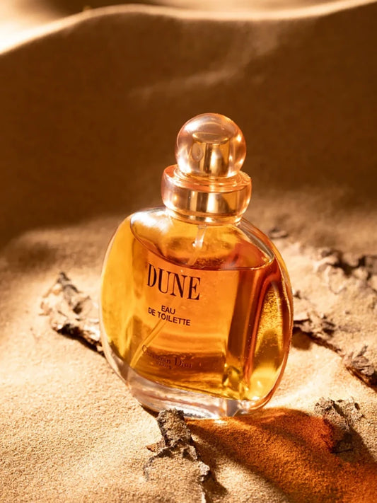 Fashionable, Bold and Beautiful DressDior Dune for women Eau De Toilette Spray 100ml - Just The Fly Way