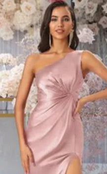 Variations of Rose Gold Spaghetti Strap Mermaid Style Dress with High Split up the Lower Skirt, with Long Length Party Dress by Rose Gold Spaghetti Strap Mermaid Style Dress with High Split up the Lower Skirt, with Long Length Party DressApparel & Accessories > Clothing > Dressesrose-gold-bridesmaid-dreses-pleat-mermaid-high-split-long-customized-spaghetti-straps-sheath-maid-of-honor-wedding-party-dressDress