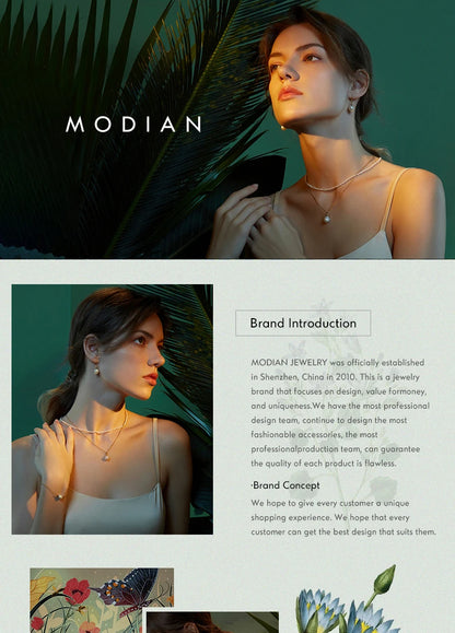 Fashionable, Bold and Beautiful DressMODIAN 925 Sterling Silver Fashion Stylish Natural Opal Stud Earrings For Women Girl Fine Jewelry Anniversary Gifts Accessories - Just The Fly Way