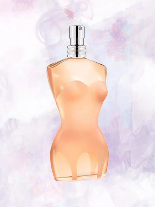 Fashionable, Bold and Beautiful DressJean Paul Gaultier for women Eau De Toilette Spray 100ml - Just The Fly Way