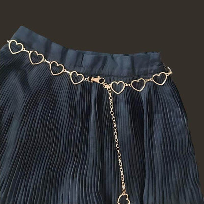 Butterfly Pendant, Waist Chain, Women's Belt - Just The Fly Way