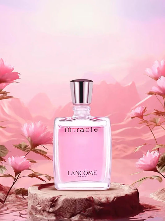 Fashionable, Bold and Beautiful DressLancome Miracle for women Eau De Parfum Spray (New Packaging) 100ml - Just The Fly Way