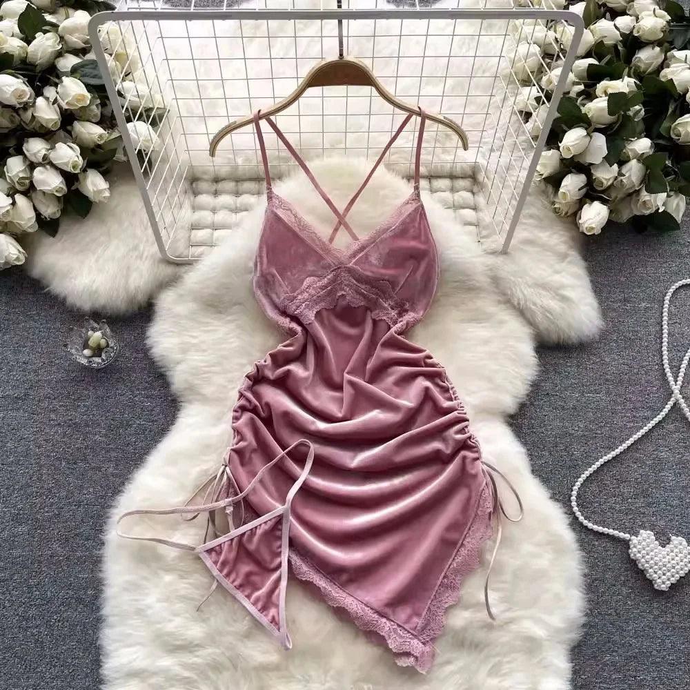 Alluring Cosplay Lingerie with Multiple Styles to Suit Your Fantasies' - Just The Fly Way