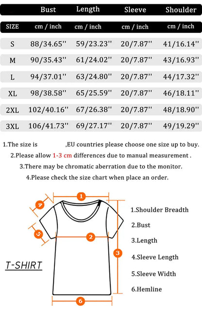Comfortable Women's Cherry T-Shirt | Trendy Cherry and Letter Pattern Tees - Just The Fly Way