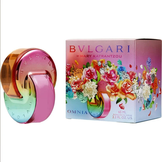 Bvlgari Omnia Floral for women Eau De Parfum Spray 65ml - Just The Fly Way
