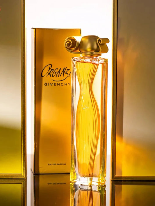 Fashionable, Bold and Beautiful DressGivenchy Organza for women Eau De Parfum Spray (New Packaging)  100ml - Just The Fly Way