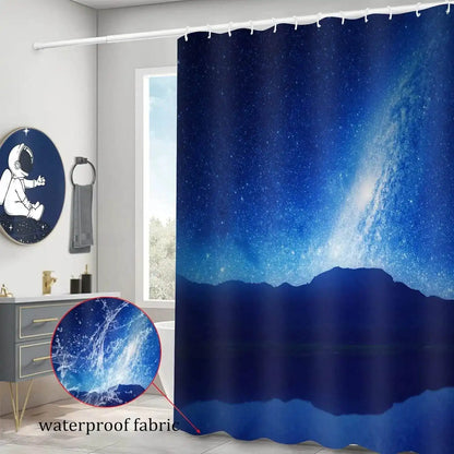 Cherry Shower Curtain for Bathroom - Just The Fly Way