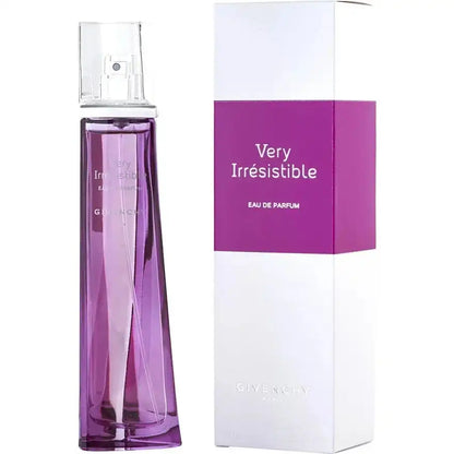Very Irresistible for women Eau De Parfum Spray (New Packaging) 75ml - Just The Fly Way