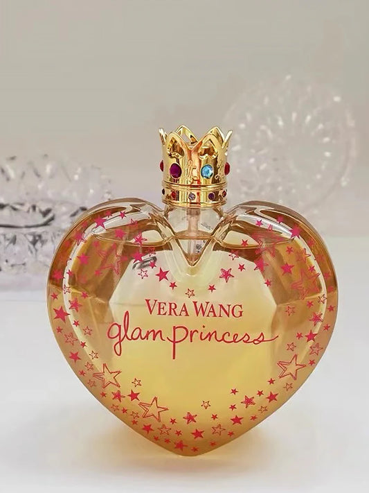 Fashionable, Bold and Beautiful DressVera Wang Glam Princess for women Eau De Toilette Spray 100ml - Just The Fly Way