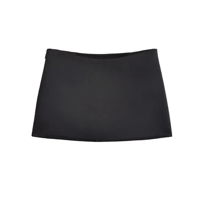 Summer Low Rise Mini Skorts - Just The Fly Way