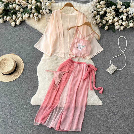 Halter Catsuit Sexy Cosplay Women Lingerie