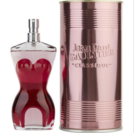 Jean Paul Gaultier for women Eau De Parfum Spray (Classique) 100ml - Just The Fly Way