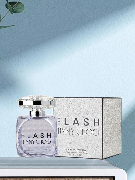 Fashionable, Bold and Beautiful DressJimmy Choo Flash for women Eau De Parfum Spray 100ml - Just The Fly Way