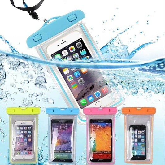 DSers Waterproof Phone Case for Beach with Secure Seal - Just The Fly Way